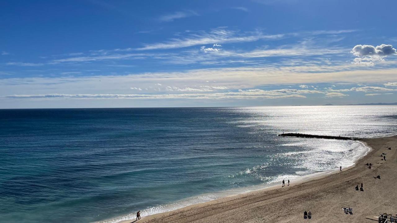 Costaazul Loft, Seaviews Frente Al Mar, Playa Los Locos Torrevieja Exterior photo