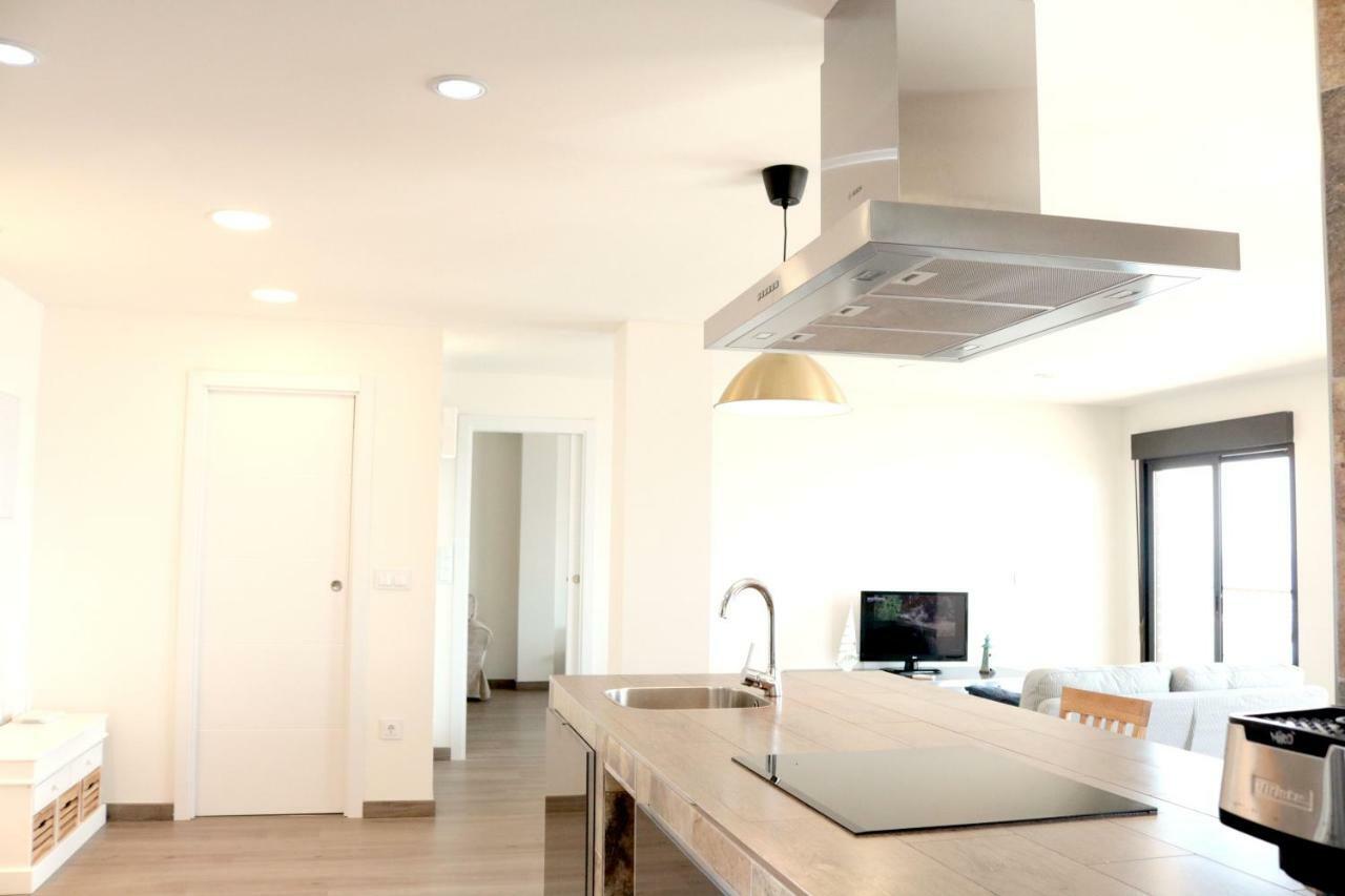 Costaazul Loft, Seaviews Frente Al Mar, Playa Los Locos Torrevieja Exterior photo