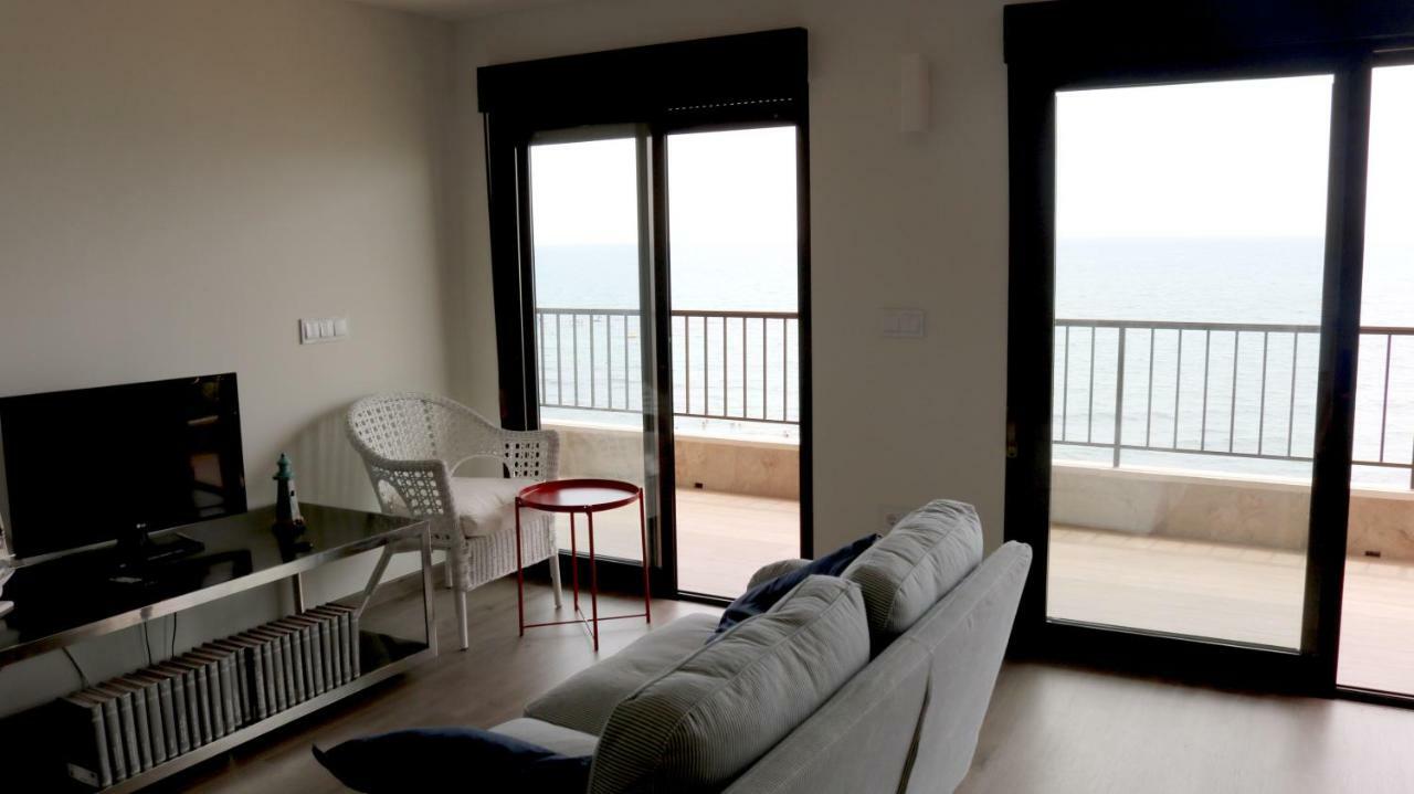 Costaazul Loft, Seaviews Frente Al Mar, Playa Los Locos Torrevieja Exterior photo