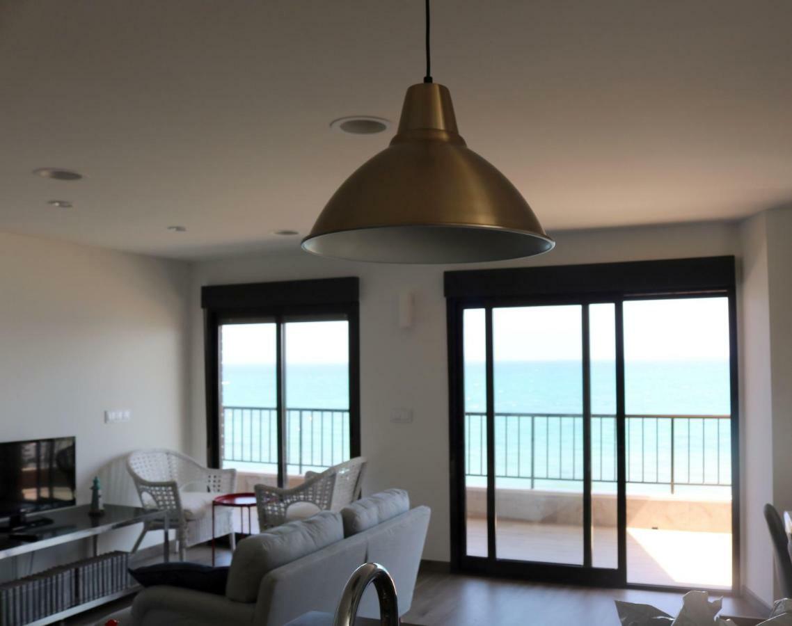 Costaazul Loft, Seaviews Frente Al Mar, Playa Los Locos Torrevieja Exterior photo