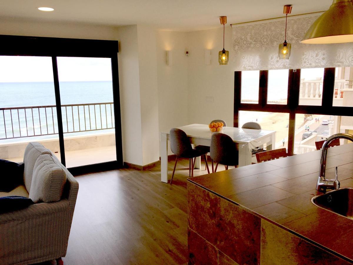 Costaazul Loft, Seaviews Frente Al Mar, Playa Los Locos Torrevieja Exterior photo